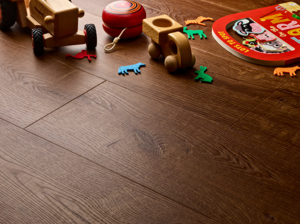 Elements Inspirations LVT - Royal Oak EIP08 - 187mm × 1227mm