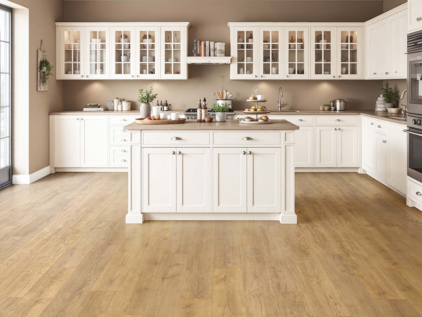 Flooring for Trades in Jersey: Why Local Supply Makes All the Difference