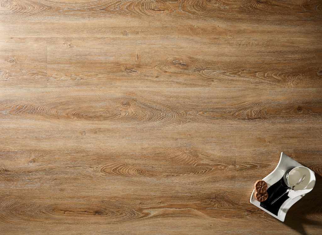 Textures LVT - Distressed Oak - 187mm × 1227mm