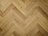 Elements Inspirations LVT Herringbone - Natural Oak EIH05 - 95mm x 380mm