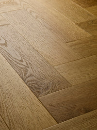 Elements Inspirations LVT Herringbone - Natural Oak EIH05 - 95mm x 380mm