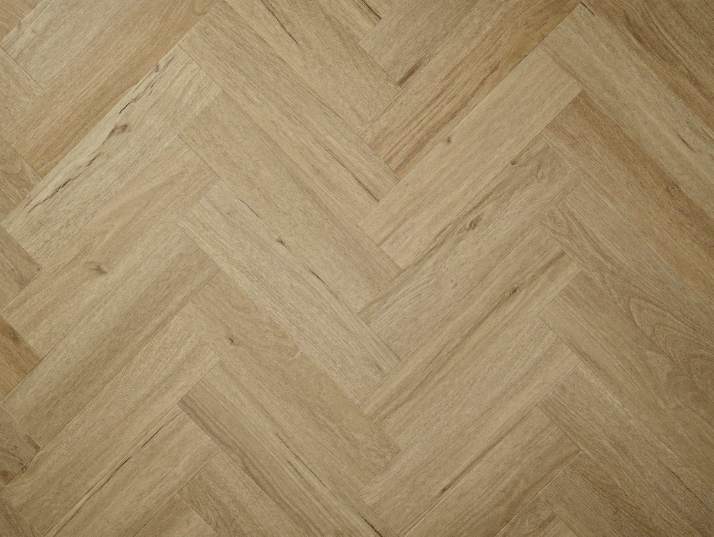 Elements Inspirations LVT Herringbone - Classsic Oak EIH09 - 95mm x 380mm