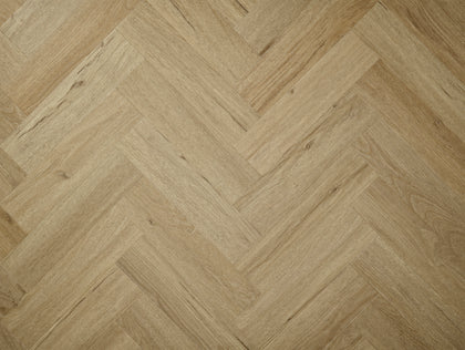 Elements Inspirations LVT Herringbone - Classsic Oak EIH09 - 95mm x 380mm