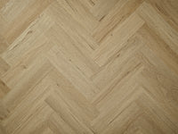 Elements Inspirations LVT Herringbone - Classsic Oak EIH09 - 95mm x 380mm