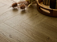 Elements Inspirations LVT Herringbone - Classsic Oak EIH09 - 95mm x 380mm