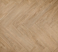 Elements Inspirations LVT Herringbone - Holm Oak EIH10 - 95mm x 380mm