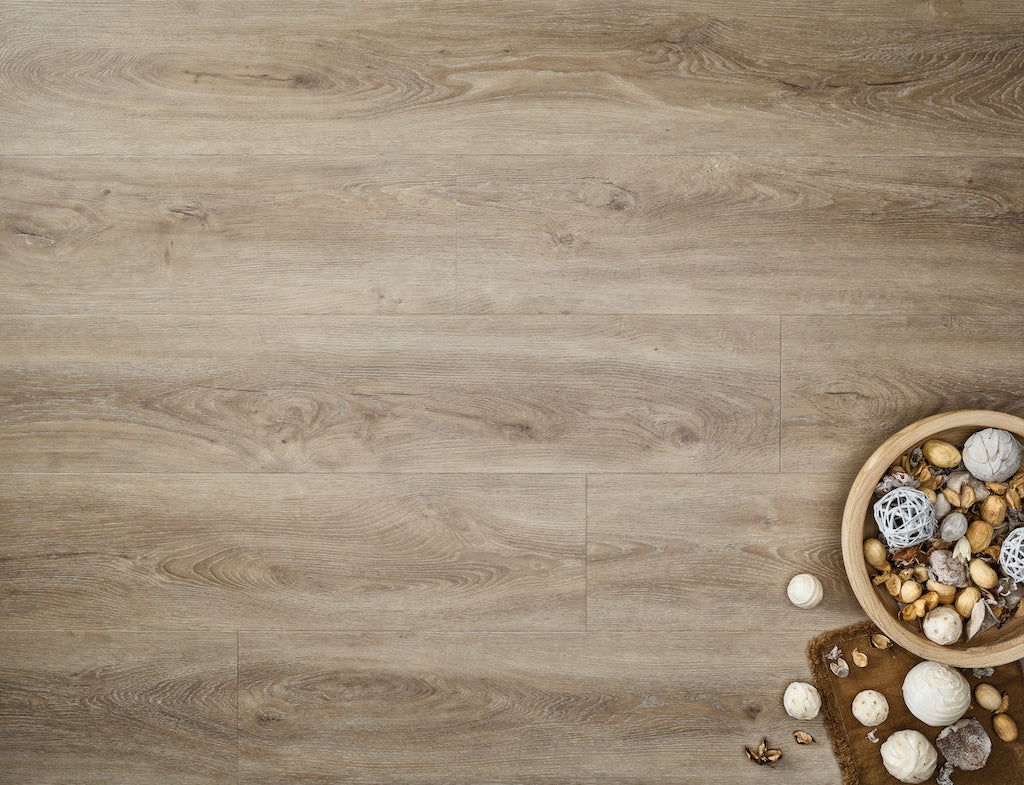 Elements Inspirations LVT - Limed Oak EIP03 - 187mm × 1227mm