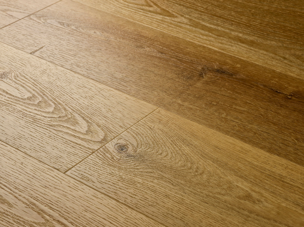 Elements Inspirations LVT - Natural Oak EIP05 - 187mm × 1227mm
