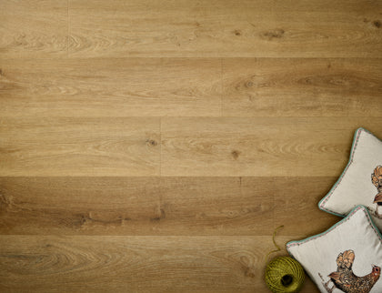 Elements Inspirations LVT - Natural Oak EIP05 - 187mm × 1227mm