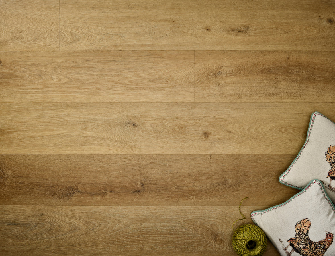 Elements Inspirations LVT - Natural Oak EIP05 - 187mm × 1227mm