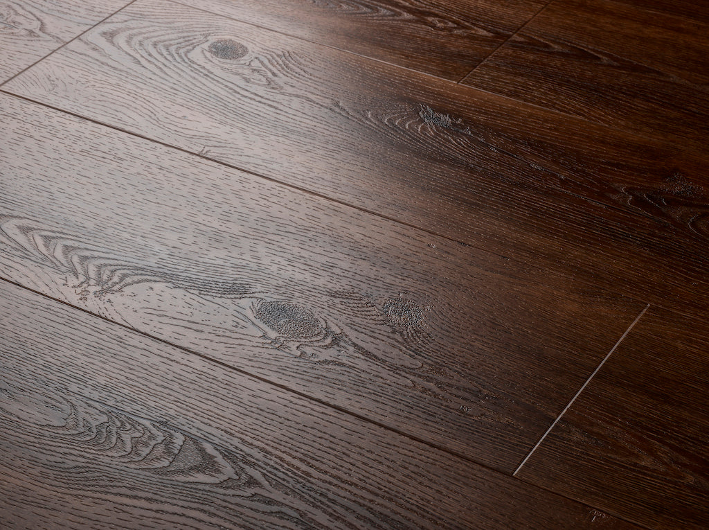 Elements Inspirations LVT - Mahogany EIP06 - 187mm × 1227mm