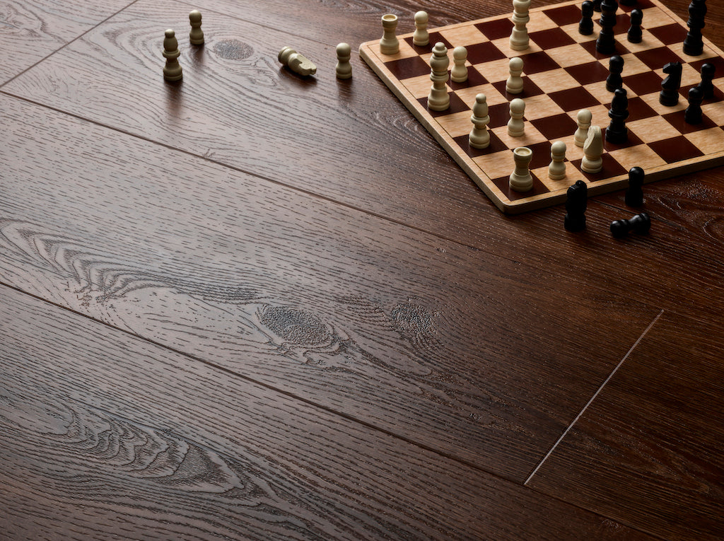 Elements Inspirations LVT - Mahogany EIP06 - 187mm × 1227mm