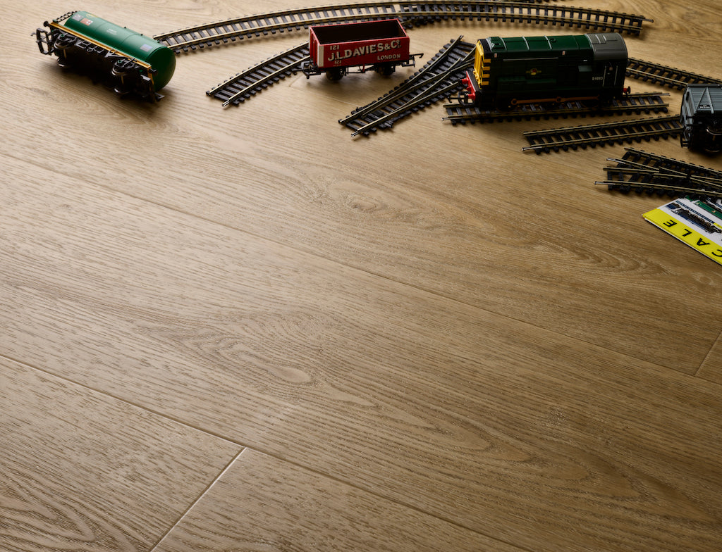 Elements Inspirations LVT - Holm Oak EIP10 - 187mm × 1227mm