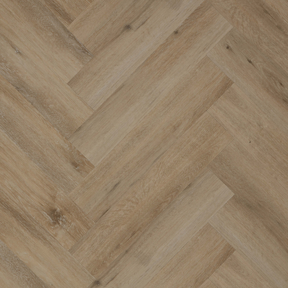 Endura Click LVT - Nordic Oak Herringbone - 122mm x 610mm