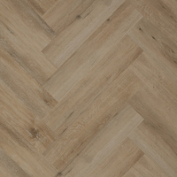 Endura Click LVT - Nordic Oak Herringbone - 122mm x 610mm