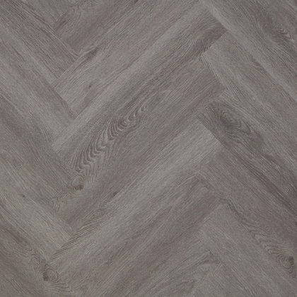 Endura Click LVT - Storm Oak Herringbone - 122mm x 610mm