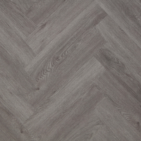 Endura Click LVT - Storm Oak Herringbone - 122mm x 610mm