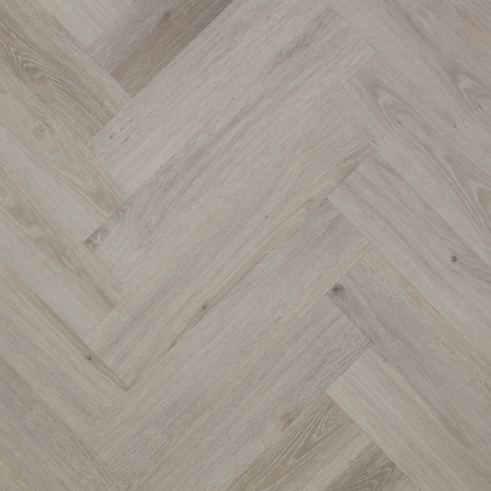 Endura Click LVT - Frozen Oak Herringbone - 122mm x 610mm