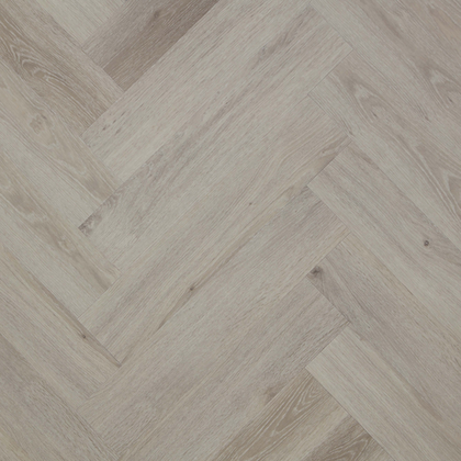 Endura Click LVT - Frozen Oak Herringbone - 122mm x 610mm