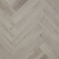 Endura Click LVT - Frozen Oak Herringbone - 122mm x 610mm