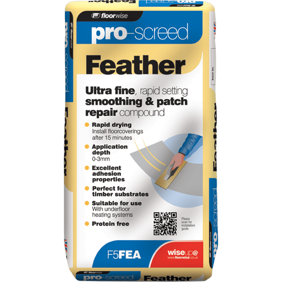 Floorwise Pro-Screed Feather