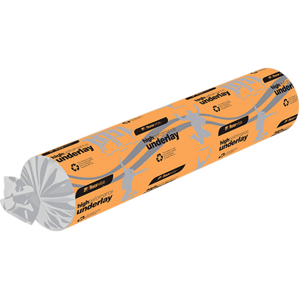 ESSENTIALS 10mm Attivo Floorwise Underlay