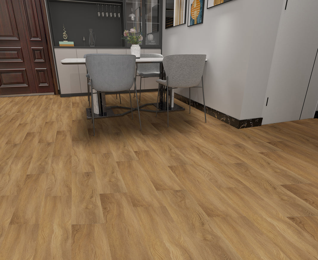 Endura Click LVT - Natural Oak - 180mm x 1220mm