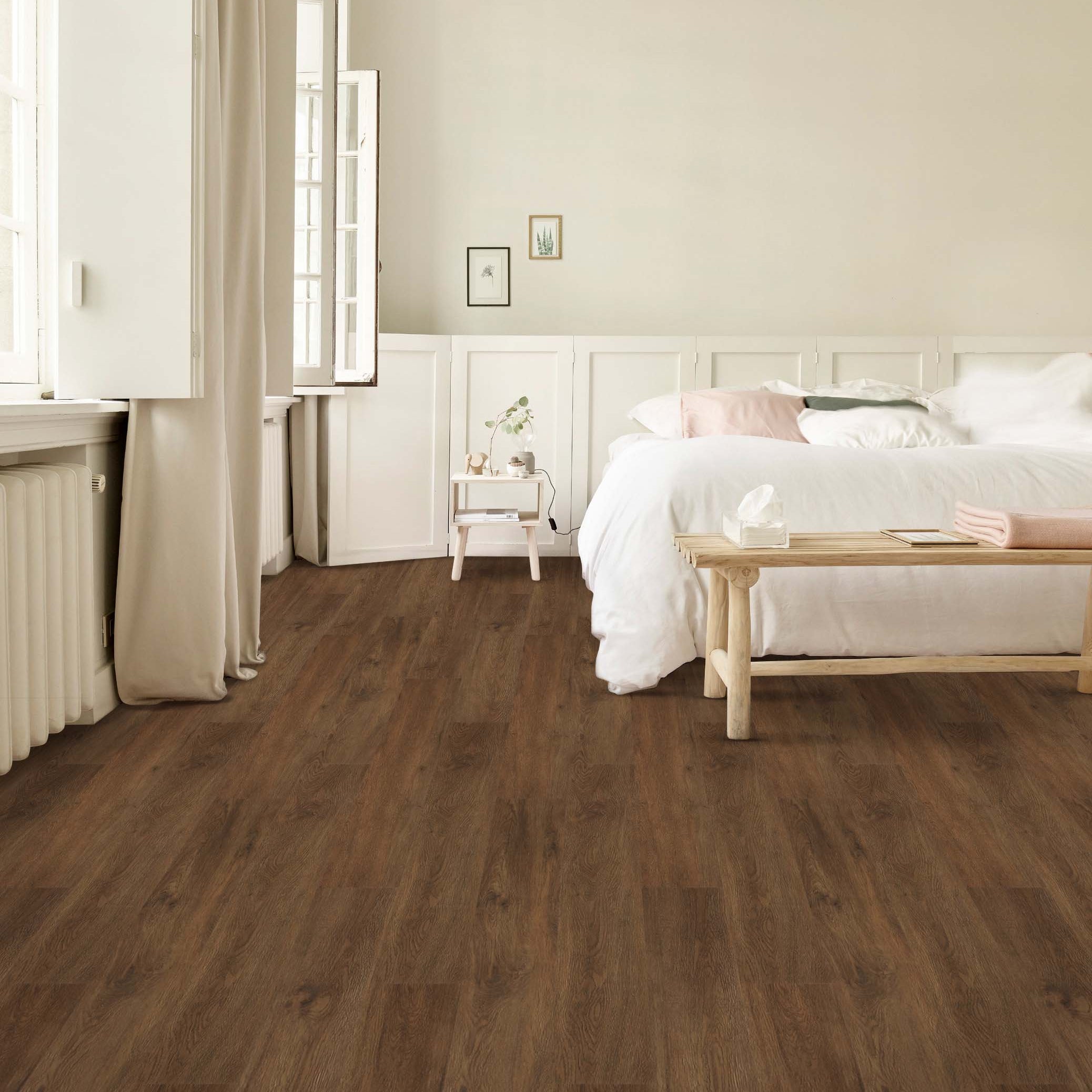 Endura Click LVT Source Oak - 180mm x 1220mm