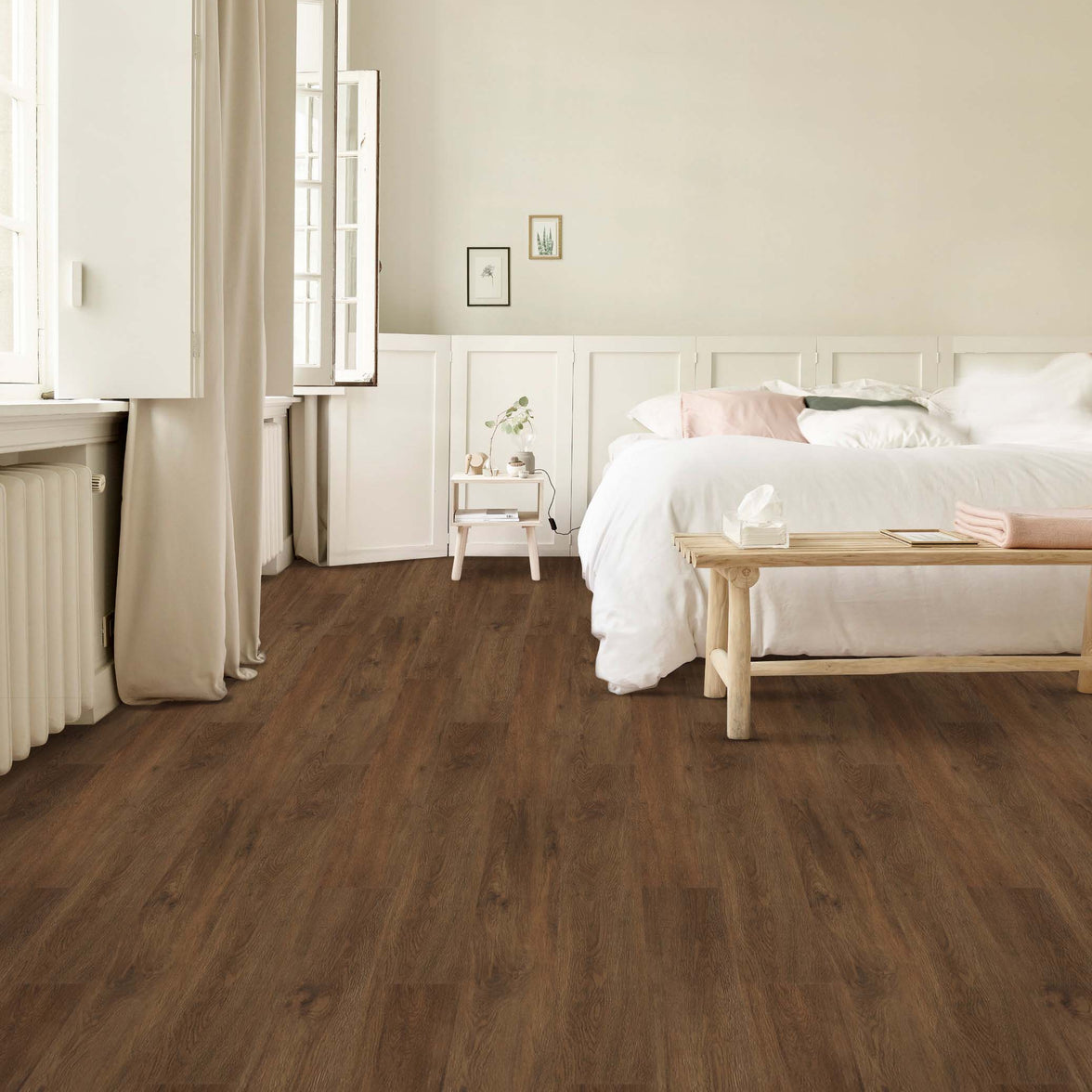 Endura Click LVT Source Oak - 180mm x 1220mm