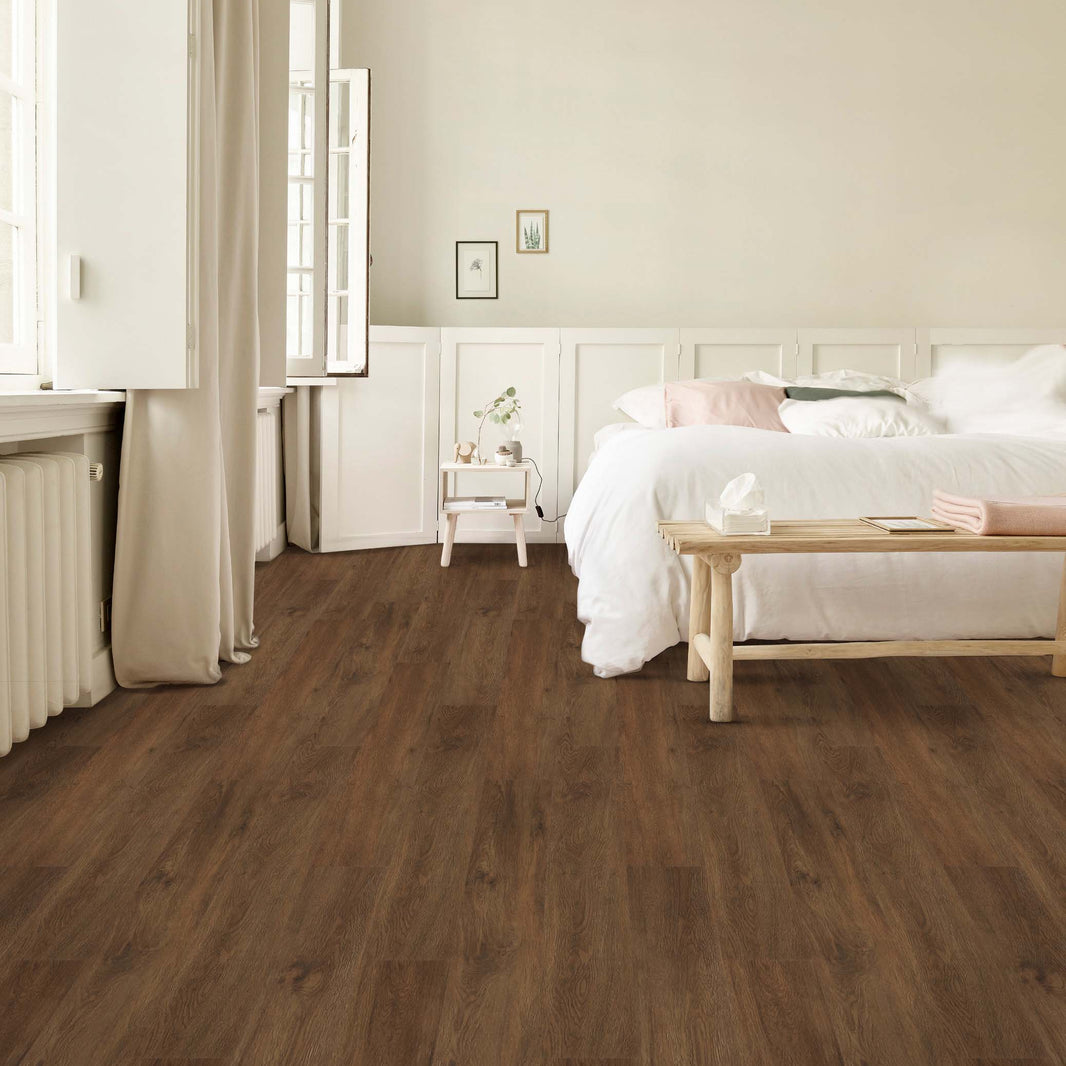 Endura Click LVT Source Oak - 180mm x 1220mm