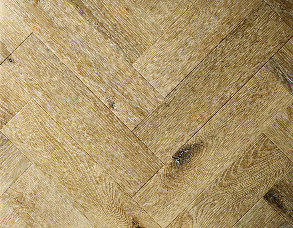 Textures LVT - Sycamore Herringbone - 95mm × 380mm