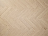 Textures LVT - Blonde Oak Herringbone - 95mm × 380mm