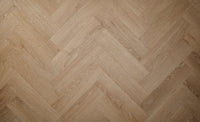 Textures LVT - Light Oak Herringbone - 95mm × 380mm