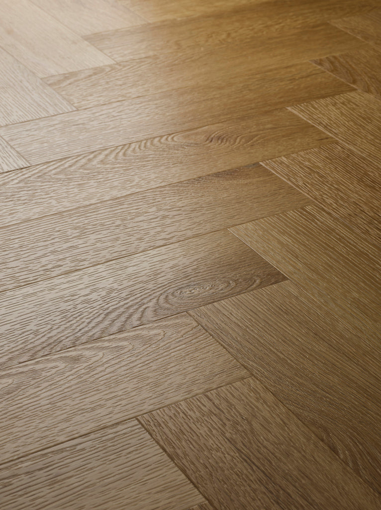 Textures LVT - Country Oak Herringbone - 95mm × 380mm