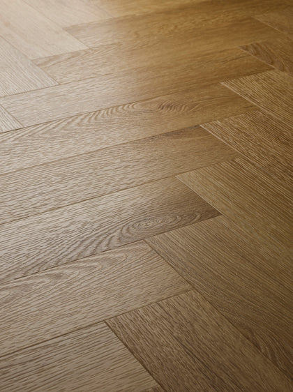 Textures LVT - Country Oak Herringbone - 95mm × 380mm