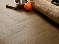 Textures LVT - Country Oak Herringbone - 95mm × 380mm
