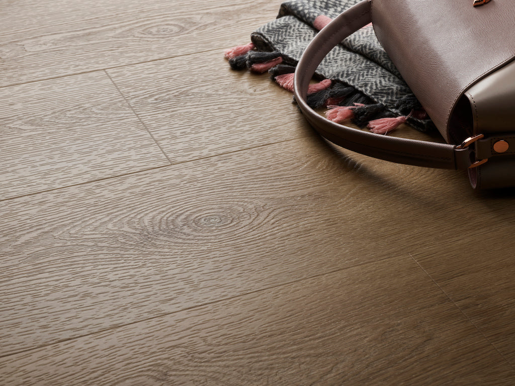 Textures LVT - Light Oak - 187mm × 1227mm