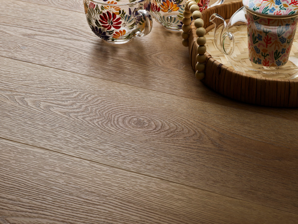 Textures LVT - Summer Oak - 187mm × 1227mm