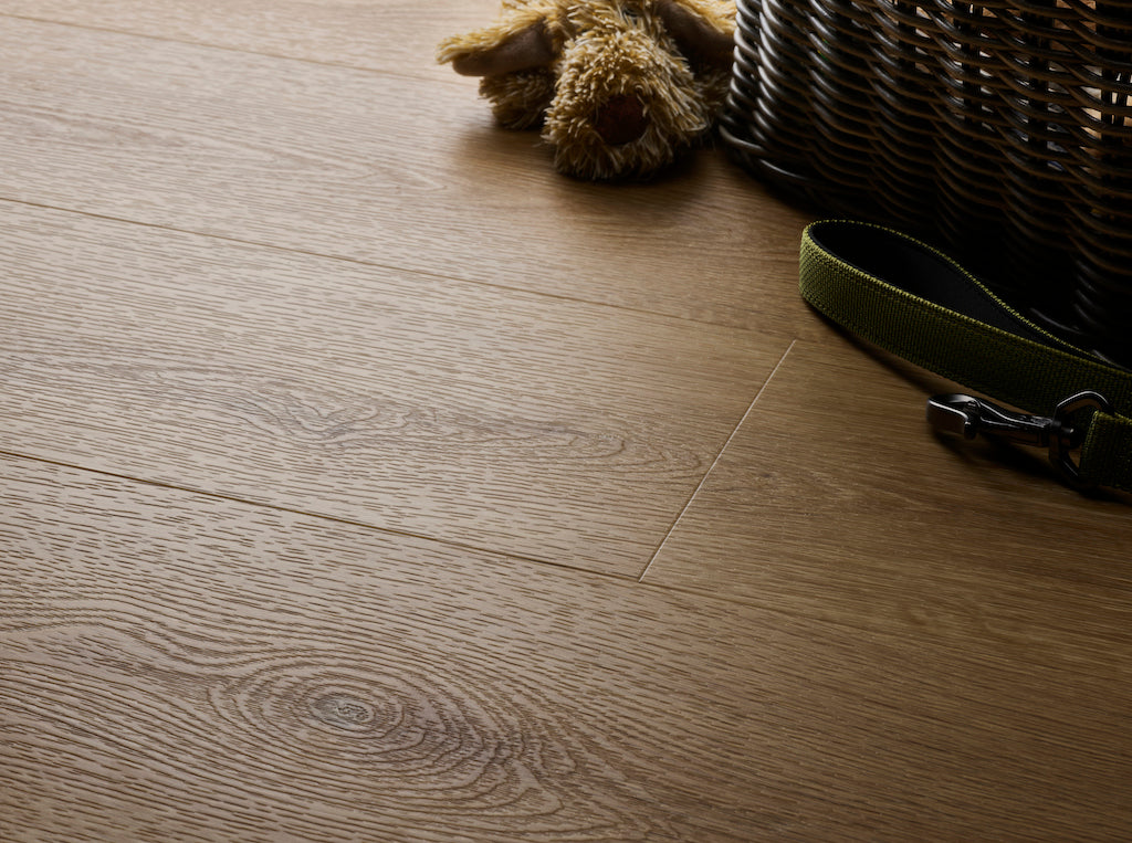 Textures LVT - Country Oak - 187mm × 1227mm