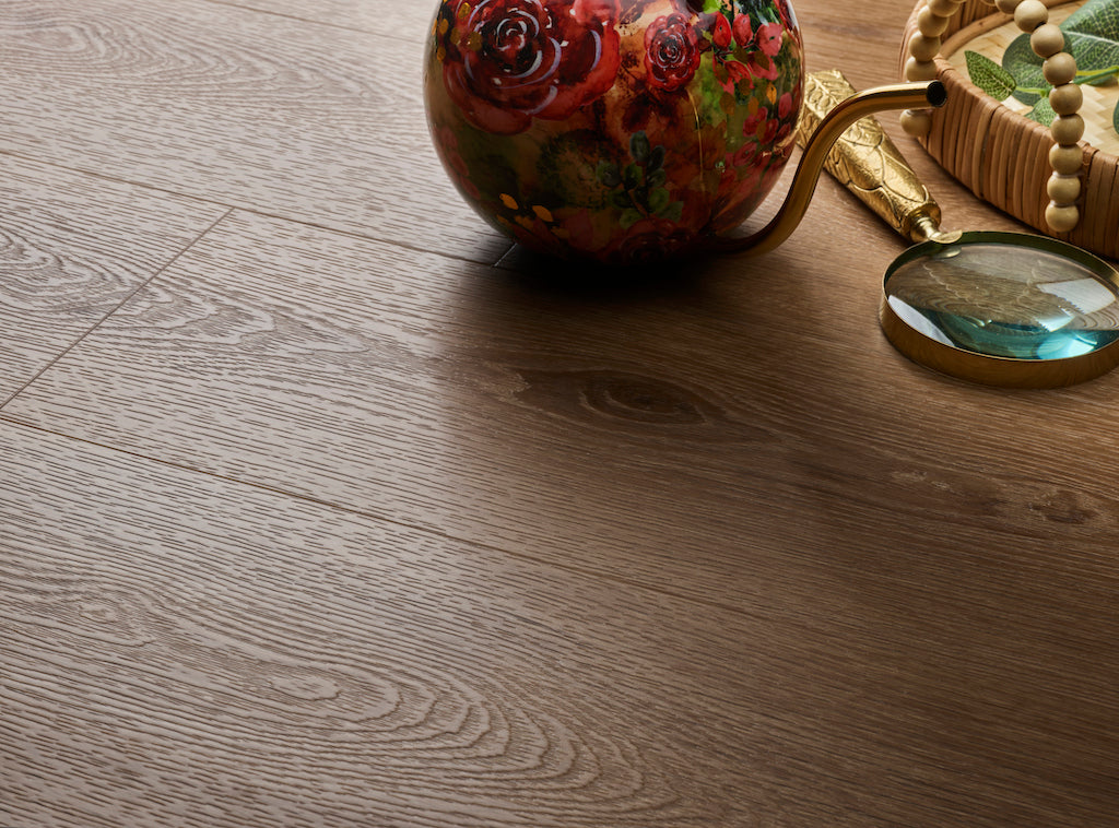 Textures LVT - Cottage Oak - 187mm × 1227mm