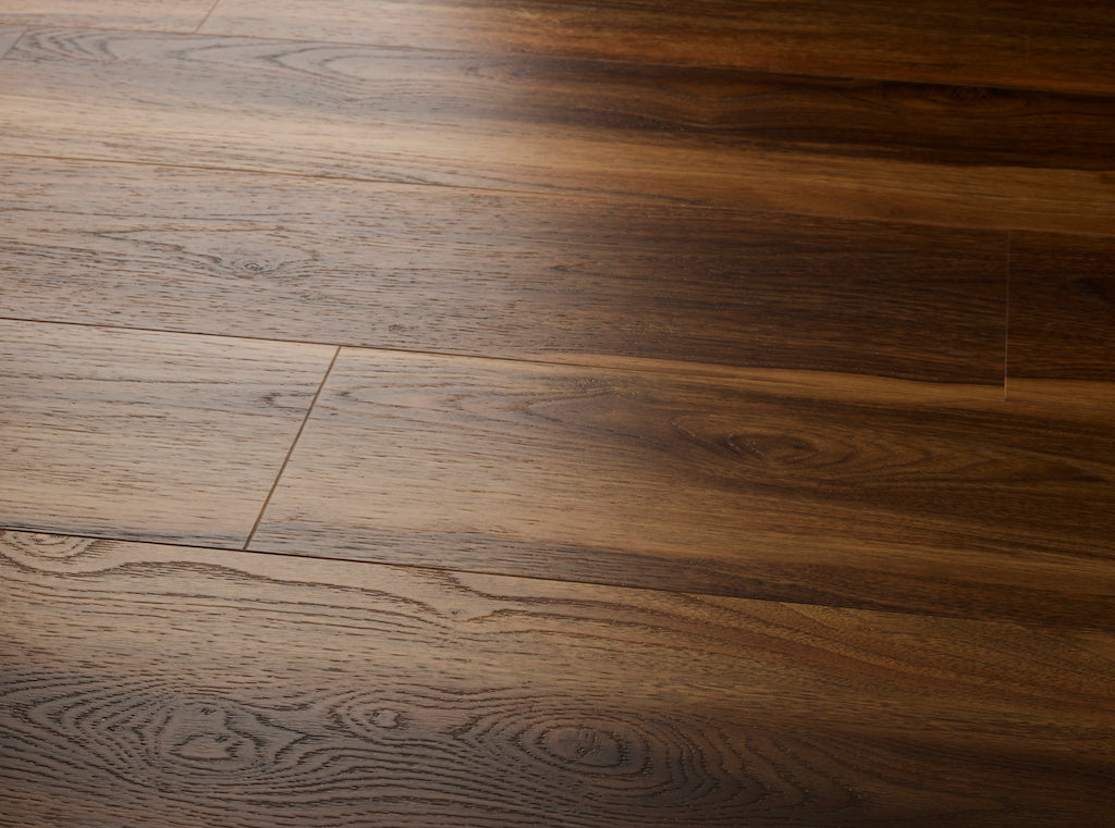 Textures LVT - Warm Walnut - 187mm × 1227mm - 3.67m2