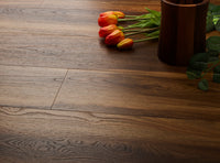 Textures LVT - Warm Walnut - 187mm × 1227mm - 3.67m2