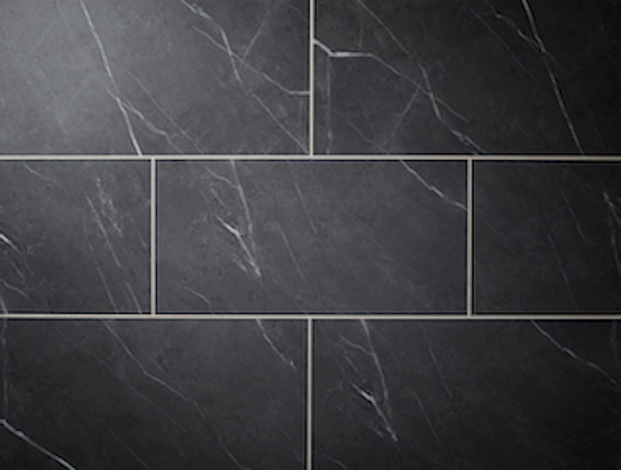 Textures Stone LVT - Carrera Dark - 304.8mm × 609.6mm