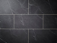 Textures Stone LVT - Carrera Dark - 304.8mm × 609.6mm