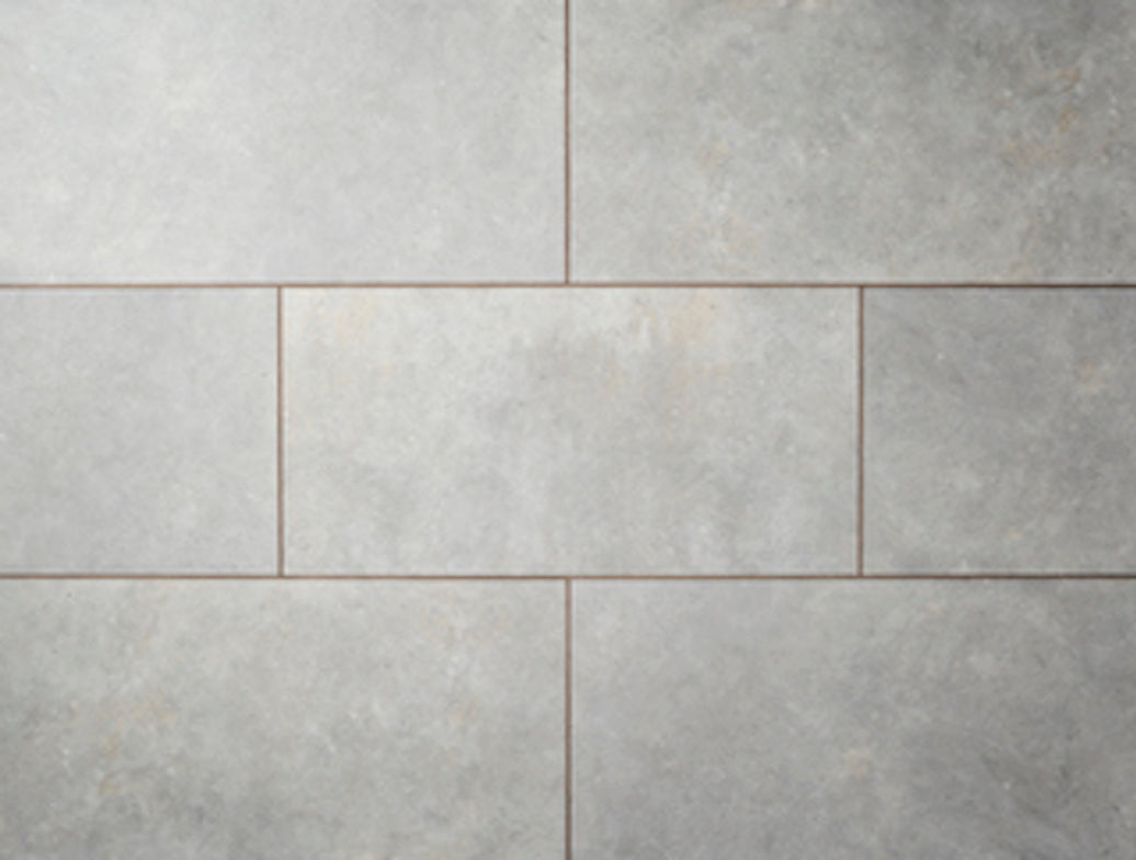 Textures Stone LVT - Grey Stone - 304.8mm × 609.6mm