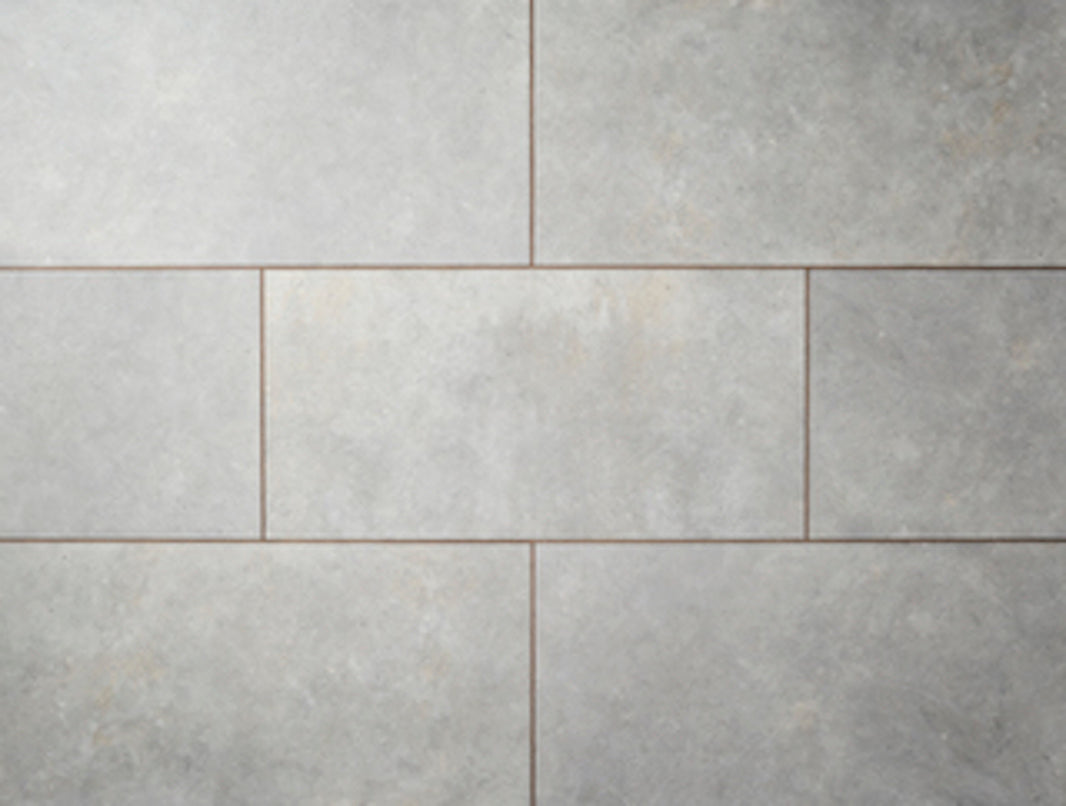 Textures Stone LVT - Grey Stone - 304.8mm × 609.6mm