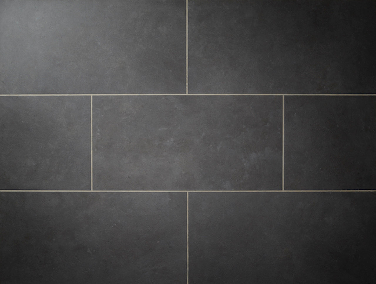 Textures Stone LVT - Dark Slate - 304.8mm × 609.6mm