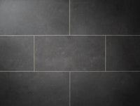 Textures Stone LVT - Dark Slate - 304.8mm × 609.6mm