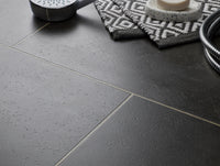 Textures Stone LVT - Dark Slate - 304.8mm × 609.6mm