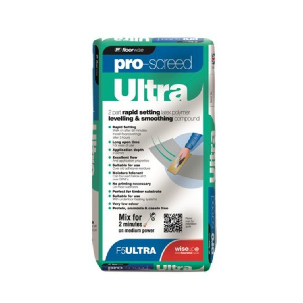 Floorwise Proscreed 2-Part Levelling Compound